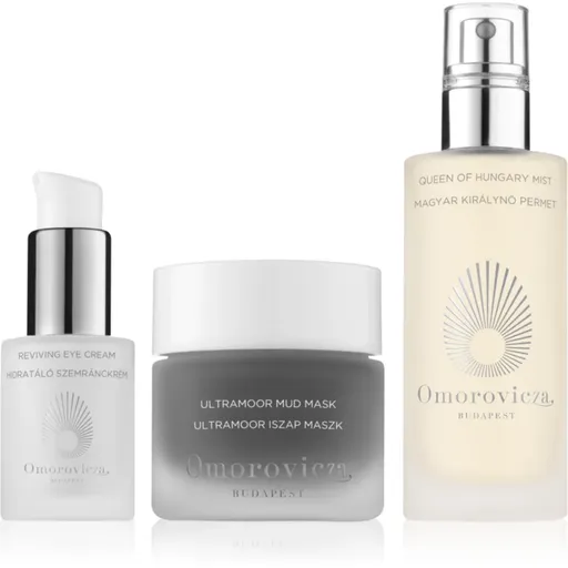 Omorovicza Spa Ritual at Home luxusní péče pro regeneraci pleti