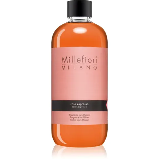 Millefiori Rose Espresso náplň do aroma difuzérů 500 ml