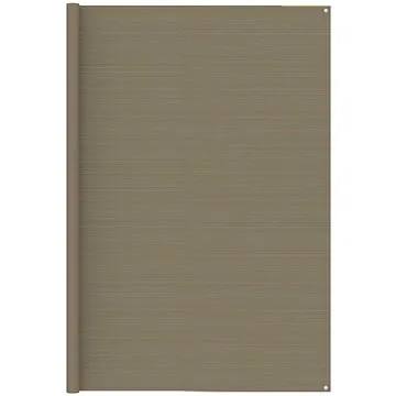 Koberec do stanu 250 x 550 cm taupe (310746)