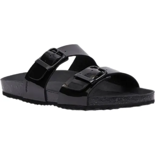 Geox D BRIONIA R Dámské pantofle, černá, velikost