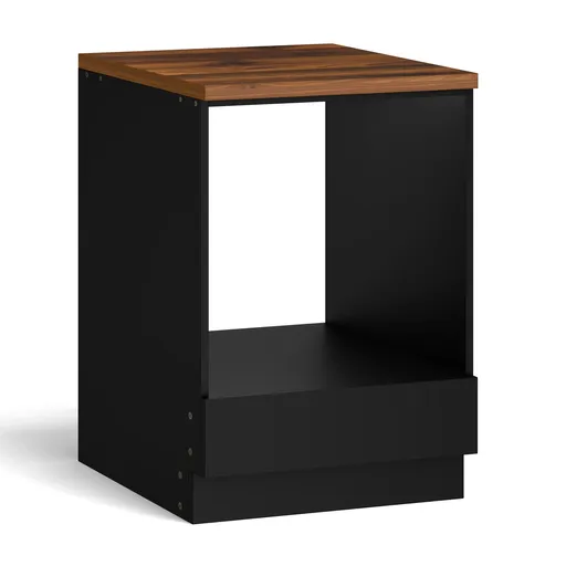 Blumfeldt WoodVista skříň na skladování, Stabilní MDF pracovní deska, Udržitelné materiály, Snadná montáž