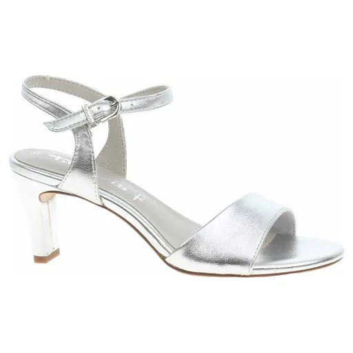 Dámská společenská obuv Tamaris 1-28008-42 silver 40