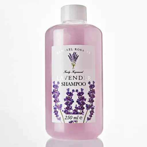 Sprchový gel s vůní levandule