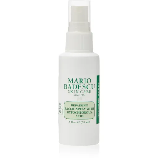Mario Badescu Repairing Facial Spray With Hypochlorous Acid obnovující pleťový sprej pro zklidnění pleti 59 ml