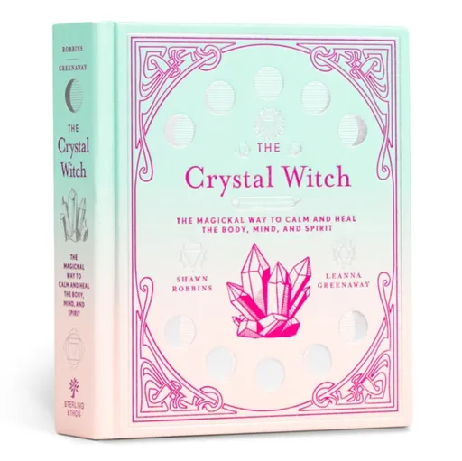 The Crystal Witch - Leanna Greenaway, Shawn Robbins