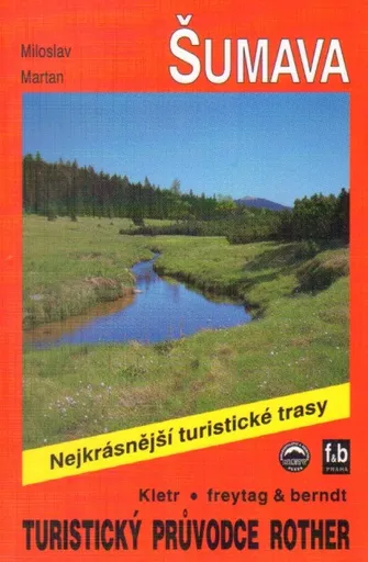 WF 8 Šumava - Rother - Martan Miloslav