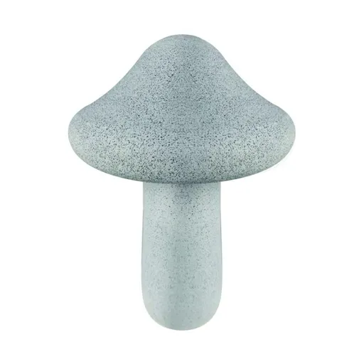 ACA Lighting LED venkovní stojací svítidlo 10W 850lm 230V AC 3.000K RA80 IP65 30.000h černá beton MK6027B