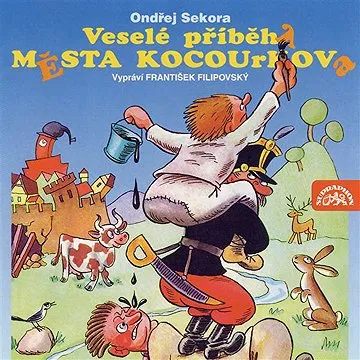 Veselé příběhy města Kocourkova