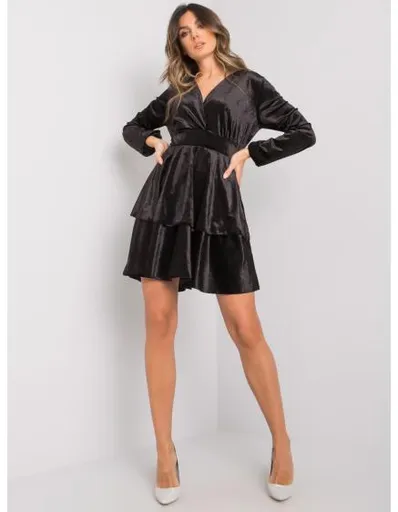 Dámské šaty Alice RUE PARIS černé