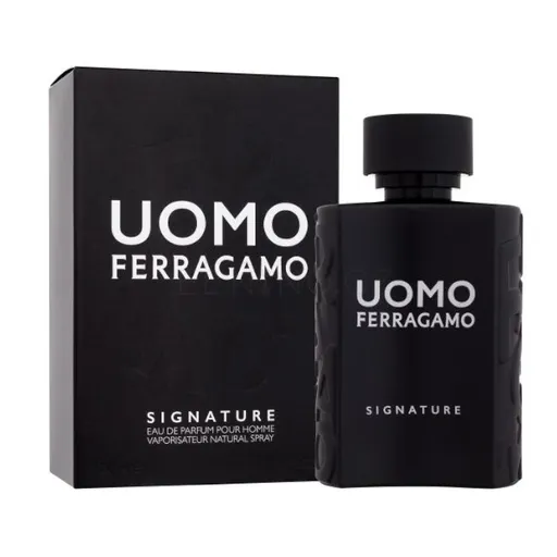 Salvatore Ferragamo Uomo Signature - EDP 100 ml
