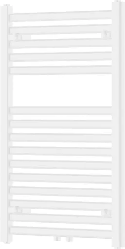 MEXEN Hades otopný žebřík/radiátor 800 x 500 mm, 381 W, bílá W104-0800-500-00-20