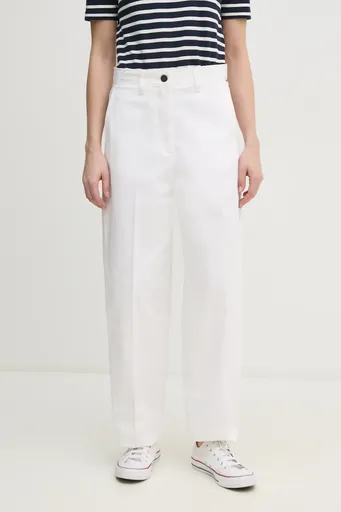 Bavlněné kalhoty Tommy Hilfiger