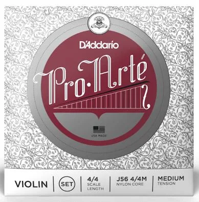 D'Addario J56 4/4M