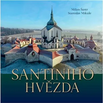Santiniho hvězda (978-80-88041-75-7)