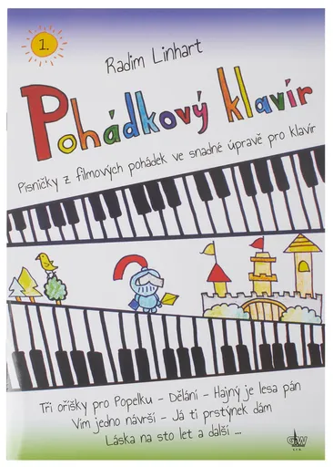 KN Pohádkový klavír 1