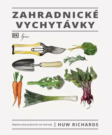 Zahradnické vychytávky - Richards Huw
