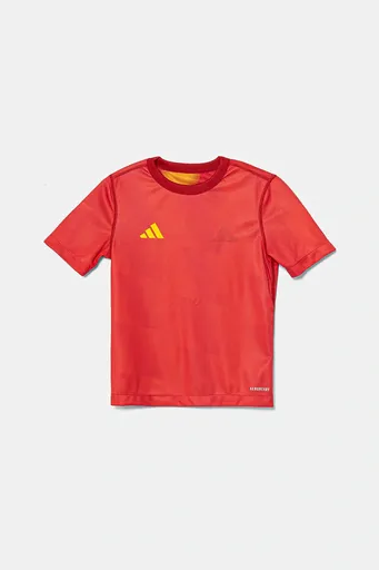 Oboustranné dětské tričko adidas Performance