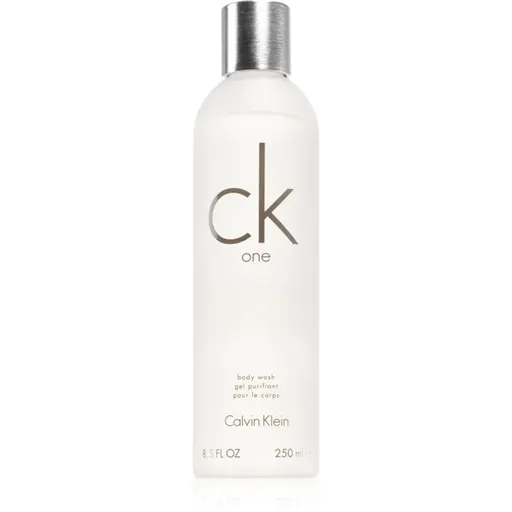 Calvin Klein CK One sprchový gel (bez krabičky) unisex 250 ml