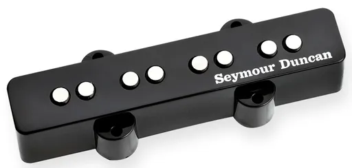 Seymour Duncan STK-J2B BLK Hot Stack Jazz Bass