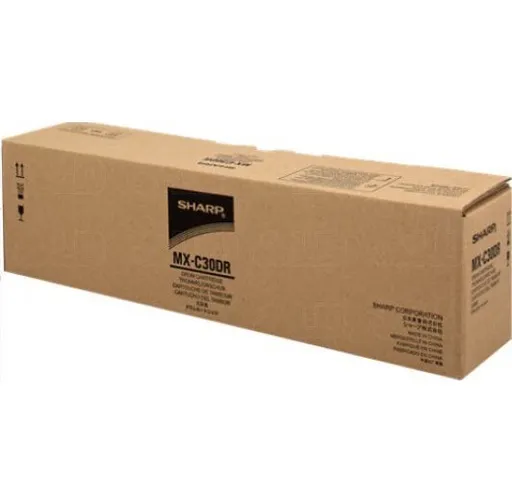 Sharp MX-C30DR černá (black) originální válcová jednotka