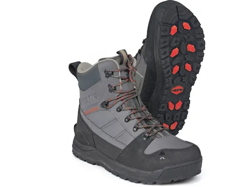Westin Brodicí obuv W6 Wading Boot Dark Shadow Cleated - 47,Westin Brodicí obuv W6 Wading Boot Dark Shadow Cleated - 47