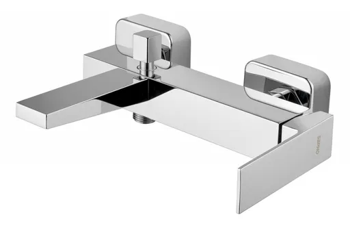 SAPHO SPECTRE nástěnná vanová baterie, chrom 1102-70