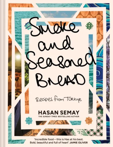 Smoke and Seasoned Bread - Hasan Semay