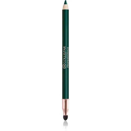Collistar Professionale Eye Pencil voděodolná tužka na oči s vysokou pigmentací odstín 10 Verde Metallo 1,2 ml