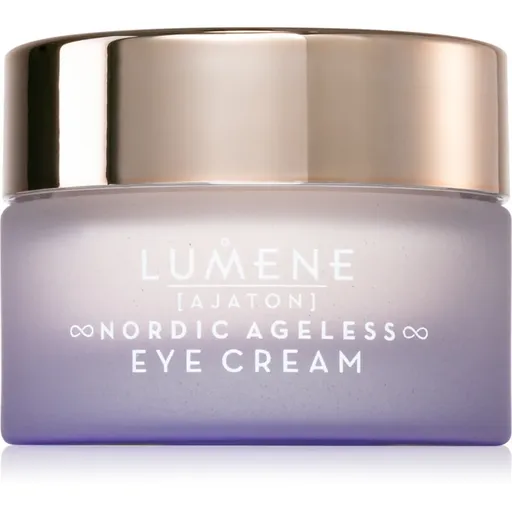 Lumene Nordic Ageless [AJATON] protivráskový krém na oční okolí 15 ml