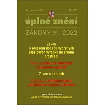 Aktualizace VI/5 (9771802837163)