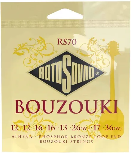 Rotosound RS70 Bouzouki