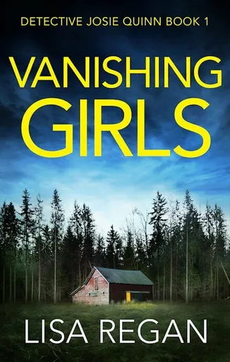 Vanishing Girls - Lisa Reganová