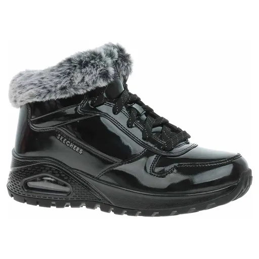 Skechers Uno Rugged - Fiesty Winter black 39