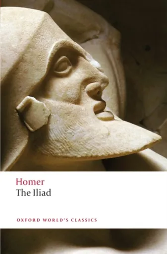 The Iliad - Homér