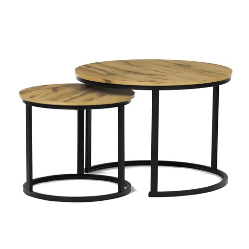 Konferenční stolek 2 ks CT-X7122 Autronic