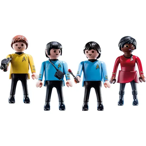 PLAYMOBIL® 71155 Star Trek Sada figurek