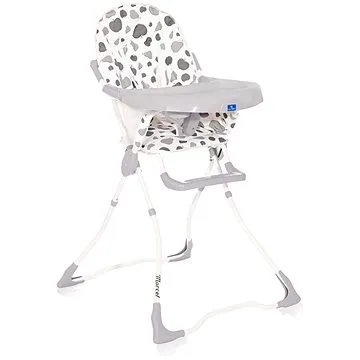 Jídelní židlička Lorelli MARCEL GREY FRUITS (10100322143)