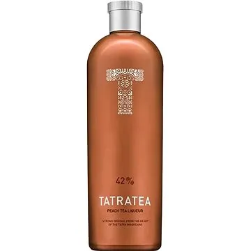 Tatratea Peach 0,7l 42% (8588003786418)