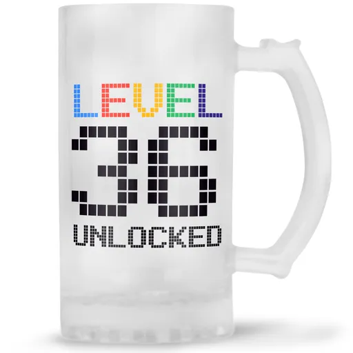 Korbel Level Unlocked (věk: 36)