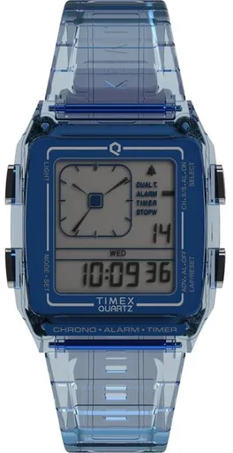 Timex Q LCA TW2W45100UK