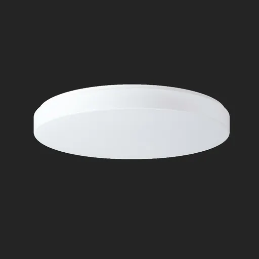 OSMONT DEL58774 DELIA 4 stropní/nástěnné plastové svítidlo IP54 3000 K 64W LED nouzové kombinované 3 h