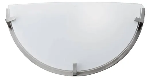 Stropní svítidlo plafond 1X60W E27 saténové FRENA