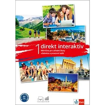 Direkt interaktiv 1 (A1-A2) (978-80-7397-257-8)