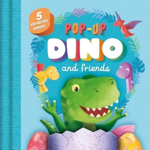 Pop-Up Dino and Friends - Igloo Books Ltd