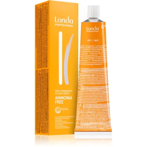 Londa Professional Demi-Permanent Color demipermanentní barva na vlasy bez amoniaku 8/81 60 ml