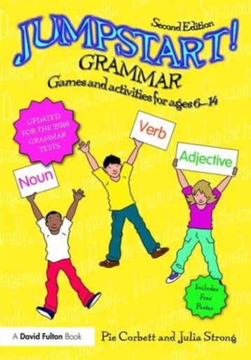 Jumpstart! Grammar - Pie Corbett, Julia Strong