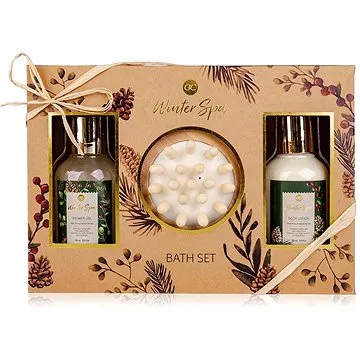 ACCENTRA Winter Spa koupelový set v boxu (4015953660610)