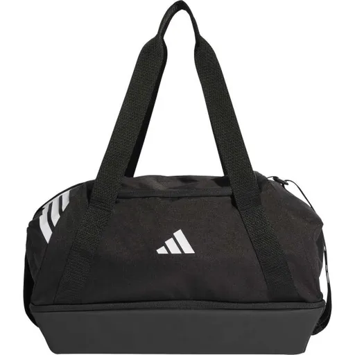 adidas TIRO DUFFLE S BC Sportovní taška, černá, velikost