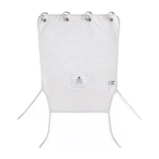 PETITE&MARS Clona sluneční do kočárku Sunny Champagne Shower