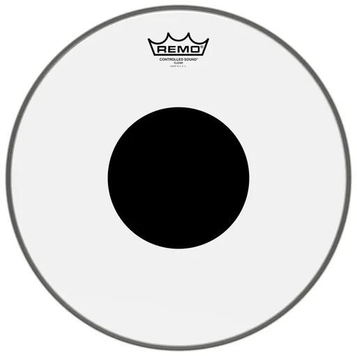 Remo 14" Controlled Sound Clear